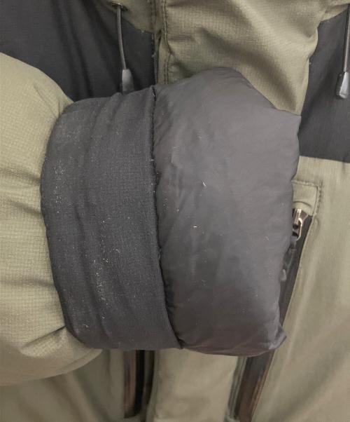 THE NORTH FACE（ザ ノース フェイス）THE NORTH FACE (ザ ノース フェイス) Baltro Light Jacket オリーブ サイズ:SIZE Mの古着・服飾アイテム