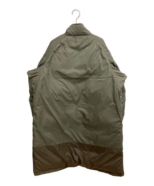 ROYAL NAVY（ロイヤルネイビー）ROYAL NAVY (ロイヤルネイビー) ダウンコート グリーン サイズ:SIZE 2の古着・服飾アイテム