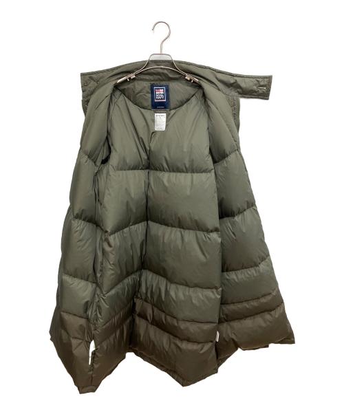 ROYAL NAVY（ロイヤルネイビー）ROYAL NAVY (ロイヤルネイビー) ダウンコート グリーン サイズ:SIZE 2の古着・服飾アイテム