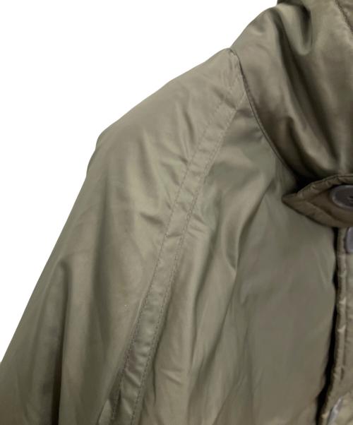 ROYAL NAVY（ロイヤルネイビー）ROYAL NAVY (ロイヤルネイビー) ダウンコート グリーン サイズ:SIZE 2の古着・服飾アイテム