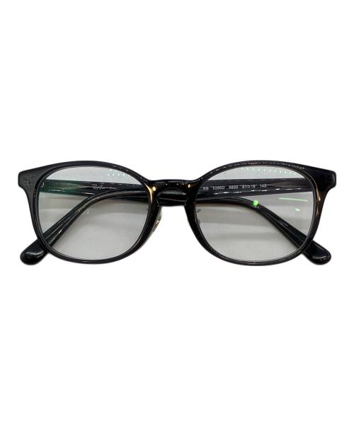 RAY-BAN（レイバン）RAY-BAN (レイバン) アイウェア ブラック サイズ:51□19-145の古着・服飾アイテム