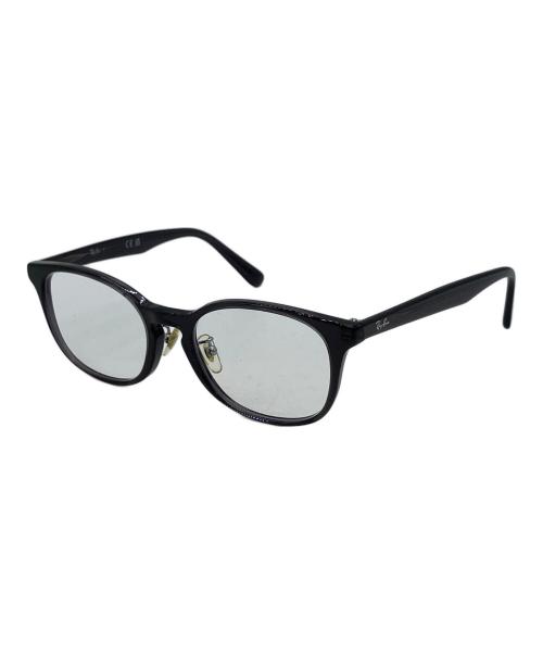 RAY-BAN（レイバン）RAY-BAN (レイバン) アイウェア ブラック サイズ:51□19-145の古着・服飾アイテム
