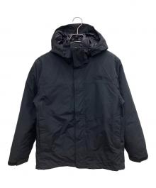 THE NORTH FACE（ザ ノース フェイス）の古着「カシウストリクライメイトジャケット」｜ブラック
