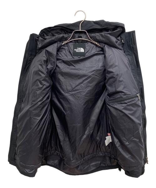 THE NORTH FACE（ザ ノース フェイス）THE NORTH FACE (ザ ノース フェイス) カシウストリクライメイトジャケット ブラック サイズ:SIZE Sの古着・服飾アイテム