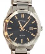CITIZENシチズン）の古着「CITIZEN COLLECTION 腕時計」｜ブラック