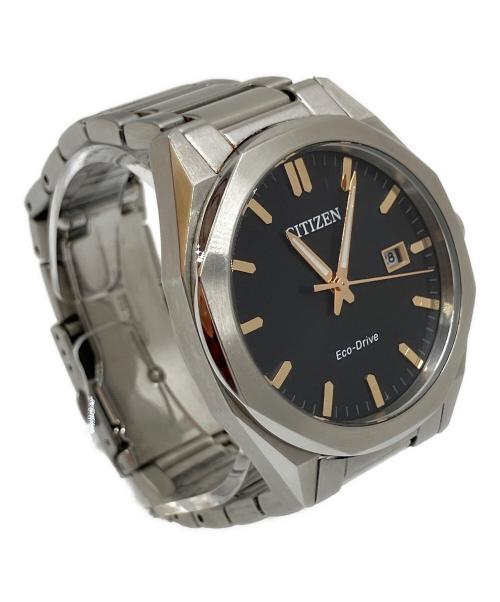 CITIZEN（シチズン）CITIZEN (シチズン) CITIZEN COLLECTION 腕時計 ブラックの古着・服飾アイテム