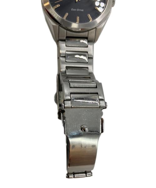 CITIZEN（シチズン）CITIZEN (シチズン) CITIZEN COLLECTION 腕時計 ブラックの古着・服飾アイテム
