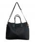 Kate Spade (ケイトスペード) ボストンバッグ ブラック：6000円