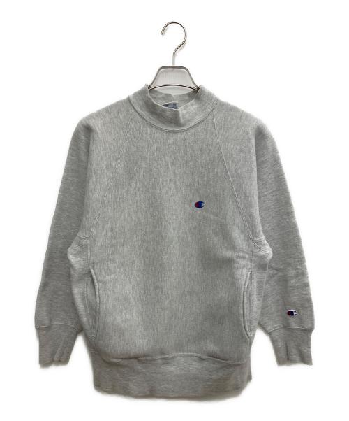 Champion（チャンピオン）Champion (チャンピオン) スウェット グレー サイズ:SIZE Mの古着・服飾アイテム