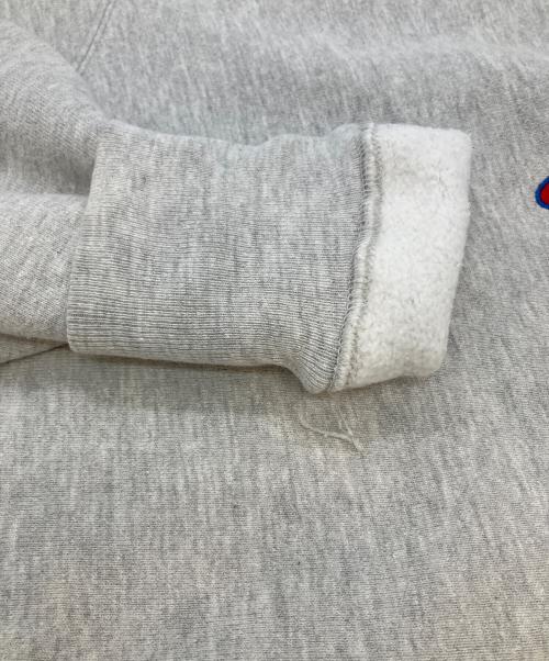 Champion（チャンピオン）Champion (チャンピオン) スウェット グレー サイズ:SIZE Mの古着・服飾アイテム