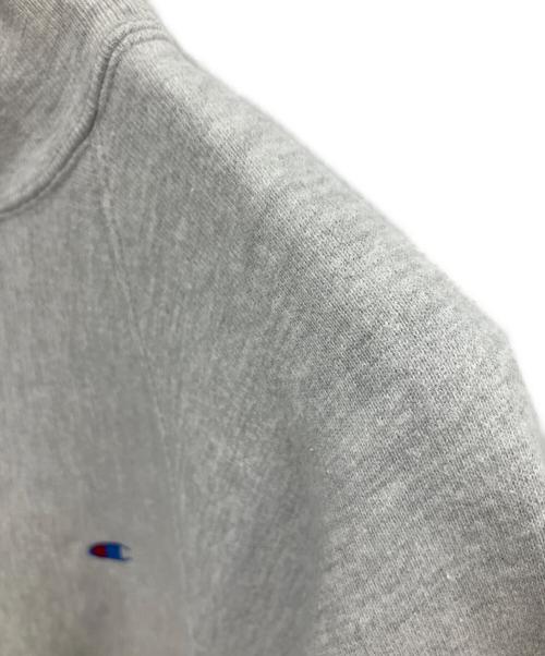 Champion（チャンピオン）Champion (チャンピオン) スウェット グレー サイズ:SIZE Mの古着・服飾アイテム