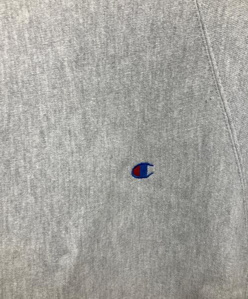 Champion（チャンピオン）Champion (チャンピオン) スウェット グレー サイズ:SIZE Mの古着・服飾アイテム