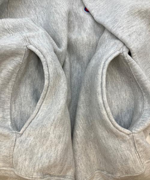 Champion（チャンピオン）Champion (チャンピオン) スウェット グレー サイズ:SIZE Mの古着・服飾アイテム