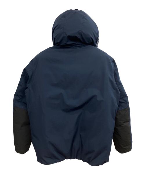AVIREX（アヴィレックス）AVIREX (アヴィレックス) ミリタリーファンクションダウン2 ネイビー サイズ:SIZE Lの古着・服飾アイテム