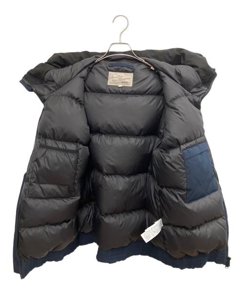 AVIREX（アヴィレックス）AVIREX (アヴィレックス) ミリタリーファンクションダウン2 ネイビー サイズ:SIZE Lの古着・服飾アイテム