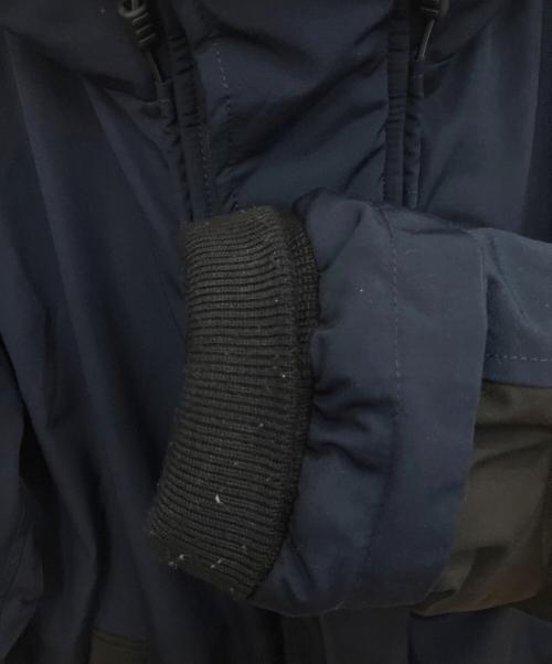 AVIREX（アヴィレックス）AVIREX (アヴィレックス) ミリタリーファンクションダウン2 ネイビー サイズ:SIZE Lの古着・服飾アイテム