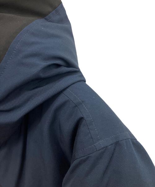 AVIREX（アヴィレックス）AVIREX (アヴィレックス) ミリタリーファンクションダウン2 ネイビー サイズ:SIZE Lの古着・服飾アイテム