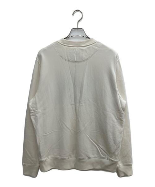 COACH（コーチ）COACH (コーチ) スウェット ホワイト サイズ:SIZE Mの古着・服飾アイテム