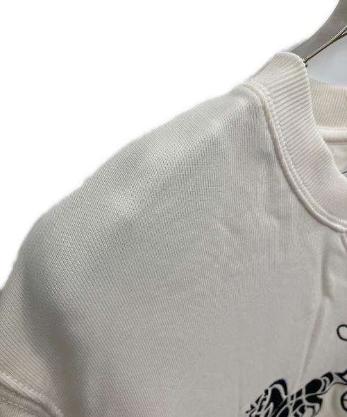 COACH（コーチ）COACH (コーチ) スウェット ホワイト サイズ:SIZE Mの古着・服飾アイテム
