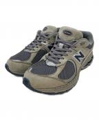 NEW BALANCEニューバランス）の古着「ローカットスニーカー」｜グレー