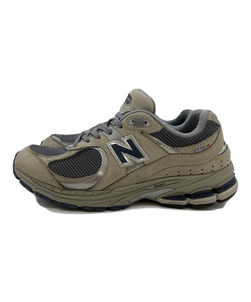 NEW BALANCE（ニューバランス）NEW BALANCE (ニューバランス) ローカットスニーカー グレー サイズ:SIZE 27.5cmの古着・服飾アイテム