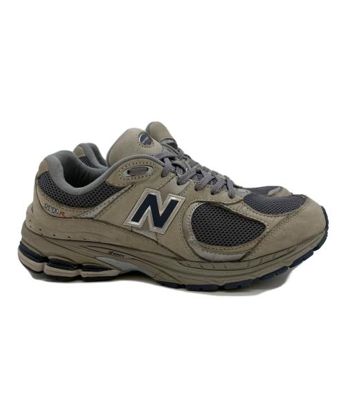 NEW BALANCE（ニューバランス）NEW BALANCE (ニューバランス) ローカットスニーカー グレー サイズ:SIZE 27.5cmの古着・服飾アイテム