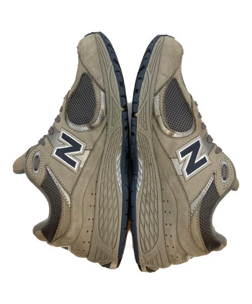 NEW BALANCE（ニューバランス）NEW BALANCE (ニューバランス) ローカットスニーカー グレー サイズ:SIZE 27.5cmの古着・服飾アイテム