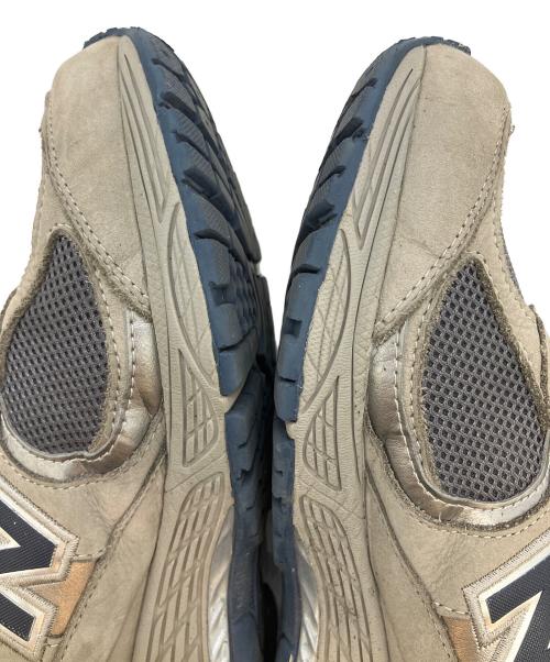 NEW BALANCE（ニューバランス）NEW BALANCE (ニューバランス) ローカットスニーカー グレー サイズ:SIZE 27.5cmの古着・服飾アイテム