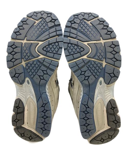 NEW BALANCE（ニューバランス）NEW BALANCE (ニューバランス) ローカットスニーカー グレー サイズ:SIZE 27.5cmの古着・服飾アイテム