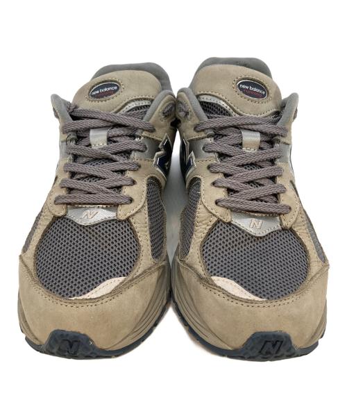 NEW BALANCE（ニューバランス）NEW BALANCE (ニューバランス) ローカットスニーカー グレー サイズ:SIZE 27.5cmの古着・服飾アイテム