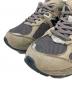 NEW BALANCE (ニューバランス) ローカットスニーカー グレー サイズ:SIZE 27.5cm：6000円
