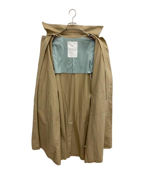 Hunch（ハンチ）Hunch (ハンチ) コート ベージュ サイズ:SIZE Freeの古着・服飾アイテム