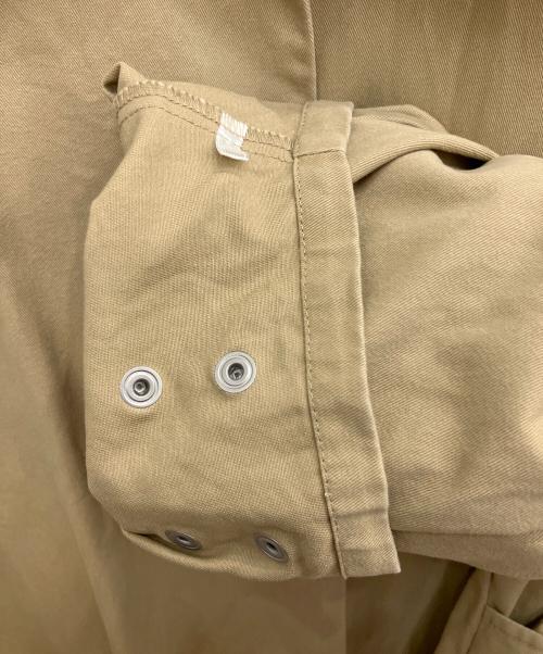 Hunch（ハンチ）Hunch (ハンチ) コート ベージュ サイズ:SIZE Freeの古着・服飾アイテム