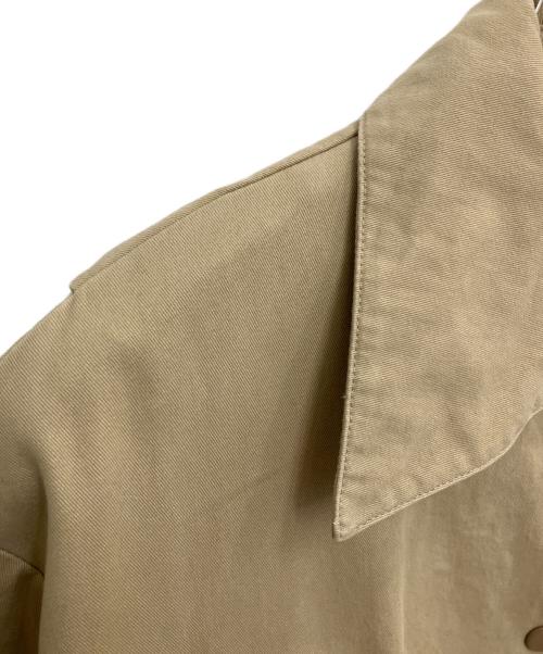 Hunch（ハンチ）Hunch (ハンチ) コート ベージュ サイズ:SIZE Freeの古着・服飾アイテム