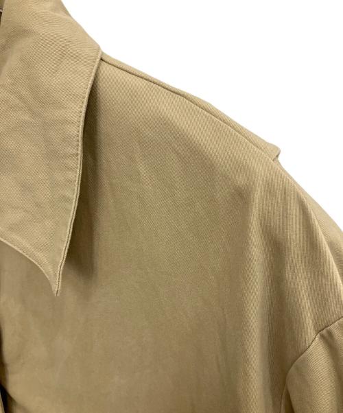 Hunch（ハンチ）Hunch (ハンチ) コート ベージュ サイズ:SIZE Freeの古着・服飾アイテム