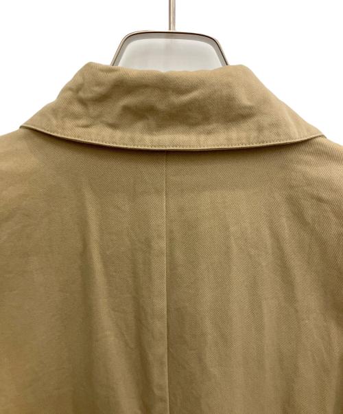 Hunch（ハンチ）Hunch (ハンチ) コート ベージュ サイズ:SIZE Freeの古着・服飾アイテム