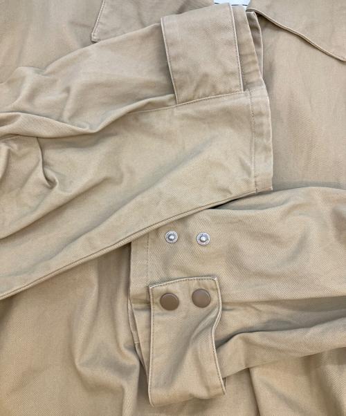 Hunch（ハンチ）Hunch (ハンチ) コート ベージュ サイズ:SIZE Freeの古着・服飾アイテム