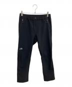 THE NORTH FACEザ ノース フェイス）の古着「アルパインライトパンツ　ナイロンパンツ」｜ブラック