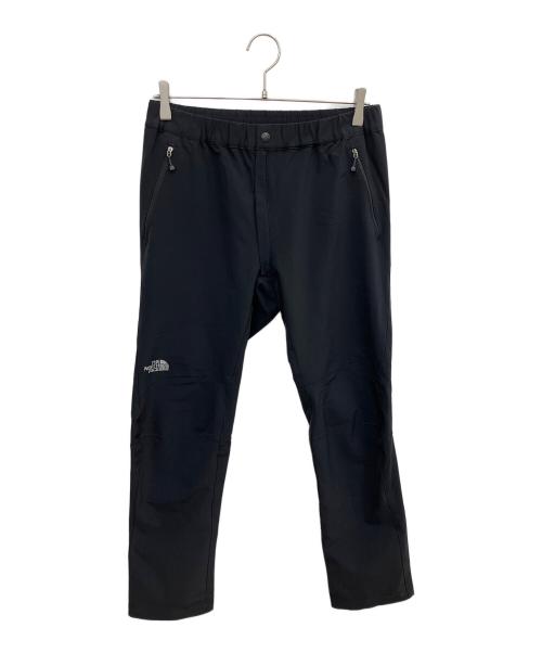 THE NORTH FACE（ザ ノース フェイス）THE NORTH FACE (ザ ノース フェイス) アルパインライトパンツ　ナイロンパンツ ブラック サイズ:SIZE Mの古着・服飾アイテム