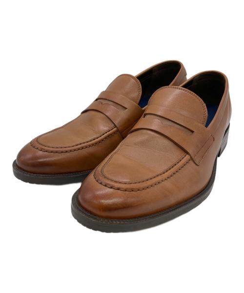 COLE HAAN（コールハーン）COLE HAAN (コールハーン) ローファー ブラウン サイズ:SIZE 28cmの古着・服飾アイテム