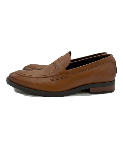 COLE HAAN（コールハーン）COLE HAAN (コールハーン) ローファー ブラウン サイズ:SIZE 28cmの古着・服飾アイテム