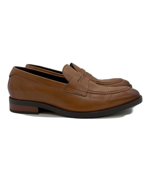 COLE HAAN（コールハーン）COLE HAAN (コールハーン) ローファー ブラウン サイズ:SIZE 28cmの古着・服飾アイテム