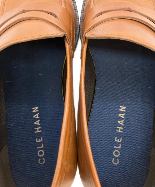 COLE HAAN（コールハーン）COLE HAAN (コールハーン) ローファー ブラウン サイズ:SIZE 28cmの古着・服飾アイテム