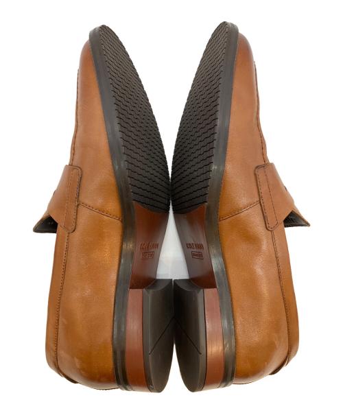 COLE HAAN（コールハーン）COLE HAAN (コールハーン) ローファー ブラウン サイズ:SIZE 28cmの古着・服飾アイテム