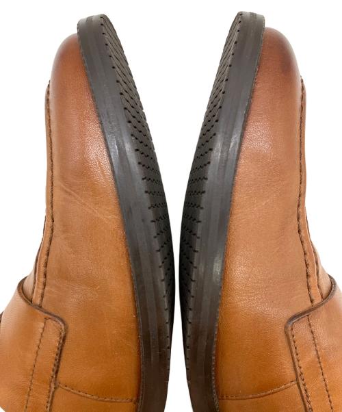 COLE HAAN（コールハーン）COLE HAAN (コールハーン) ローファー ブラウン サイズ:SIZE 28cmの古着・服飾アイテム