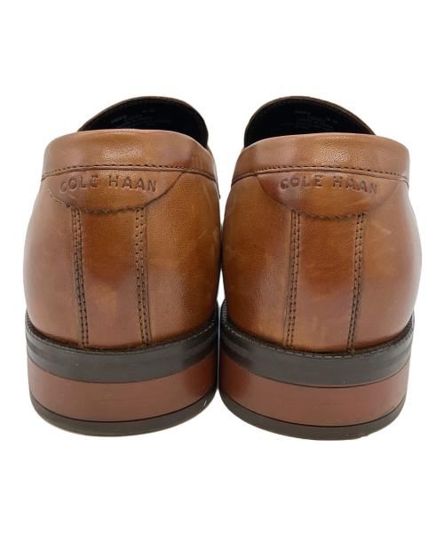 COLE HAAN（コールハーン）COLE HAAN (コールハーン) ローファー ブラウン サイズ:SIZE 28cmの古着・服飾アイテム