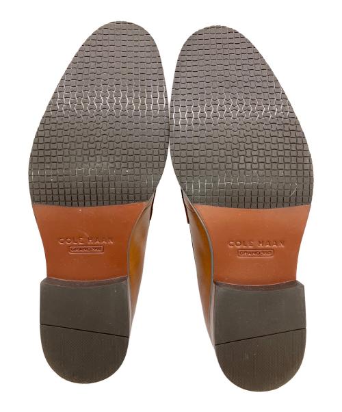 COLE HAAN（コールハーン）COLE HAAN (コールハーン) ローファー ブラウン サイズ:SIZE 28cmの古着・服飾アイテム