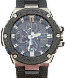 CASIO（カシオ）の古着「G-SHOCK G-STEEL 腕時計」｜ブラック
