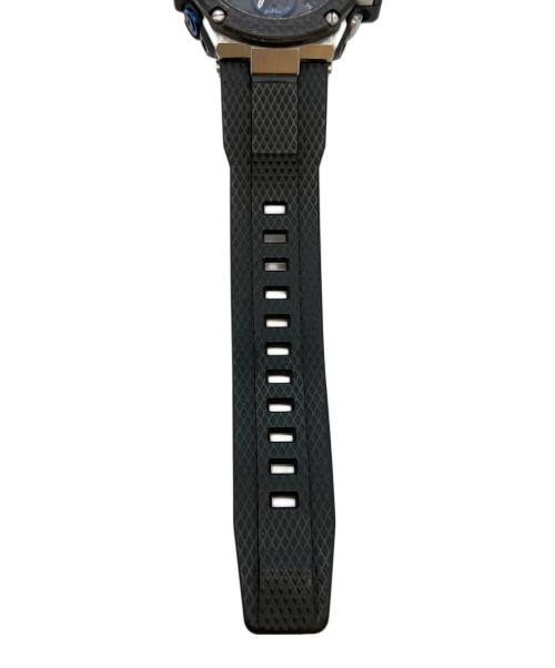 CASIO（カシオ）CASIO (カシオ) G-SHOCK G-STEEL 腕時計 ブラックの古着・服飾アイテム