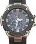 CASIO（カシオ）の古着「G-SHOCK G-STEEL 腕時計」｜ブラック